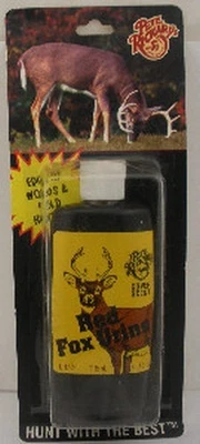 Pete Rickards LH526 Red Fox Urine Cover Scent 4 Oz - Image 1 of 2