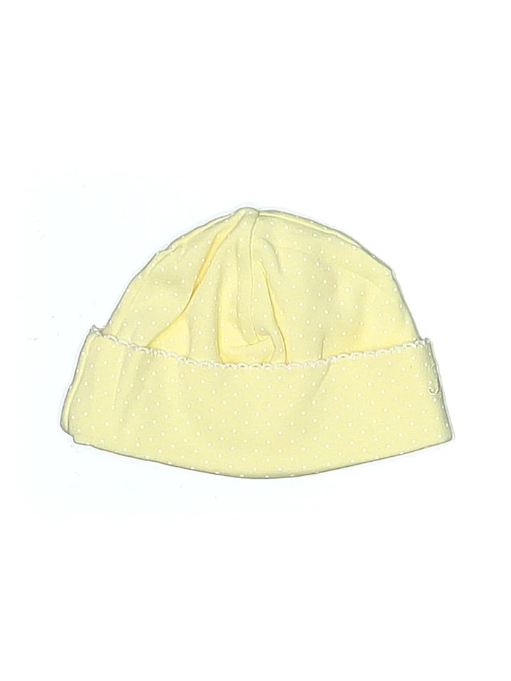 Gorro amarillo Kissy Kissy niñas 0-3 meses Foto 1 de 1