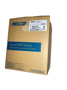 Pelco Dome Netzwerkkamera IMS0C10-1 - gebraucht - Bild 1 von 7