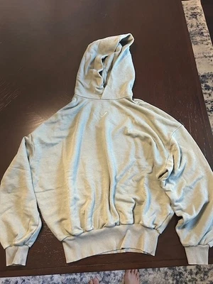 Gymshark Power Washed大码连帽衫女式S — 第 1/3 张图片