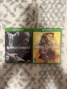 Mortal Kombat X + XL Microsoft Xbox One (Bundle)—GREAT Deal! - Picture 1 of 2