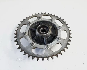 Kawasaki KLR 650 KLR650 650R 2011 OEM rueda trasera piñón buje tracción trasera - Imagen 1 de 3