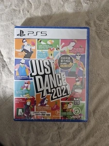 Just Dance 2021 - Sony PlayStation 5, 2020 Korean Version IMPORTED FROM KOREA - Picture 1 of 2