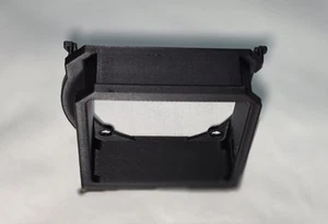 Black XBOX Original 60mm Fan adapter Mount for Noctua Fan Upgrade - Picture 1 of 3