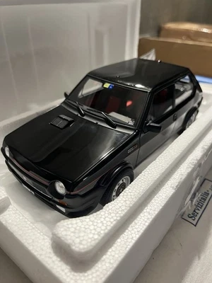 Laudoracing Fiat Ritmo 105 Tc Abarth 1981 - 1:18 - Immagine 1 di 4