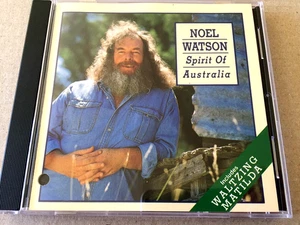 Noel Watson - Spirit Of Australia - Rare 1983 - Mint Like New - CD - Picture 1 of 6