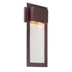 the great outdoors by Minka Lavery Westgate 2-Light Alder Bronze Outdoor Wall - Picture 1 of 5