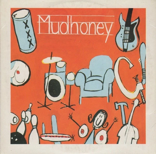 Mudhoney - Let It Slide | CD - Bild 1 von 1