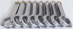 EAGLE BBC 4340 Forged H-Beam Rods 6.535in P/N CRS65353D - Picture 1 of 1