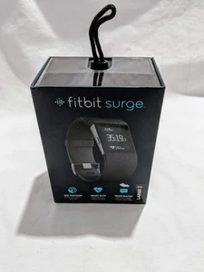 Fitbit Surge Superwatch Rastreador de Actividad Grande - Azul FB501 - Imagen 1 de 4