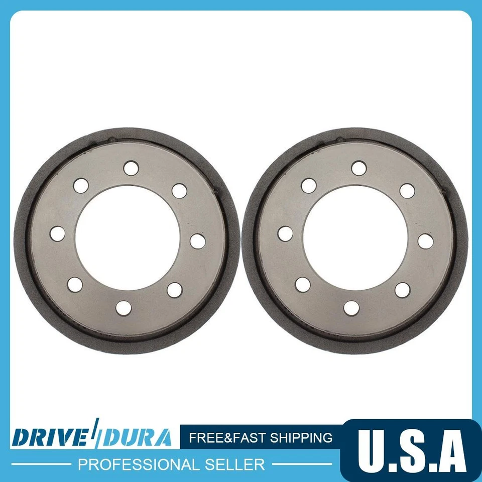 后刹车鼓适合 2000 - 2000 道奇 Ram 4000 — 第 1/4 张图片