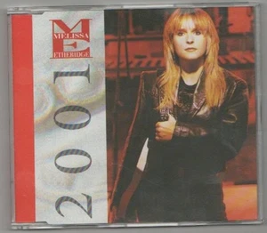 melissa etheridge - 2001   cd - Picture 1 of 1
