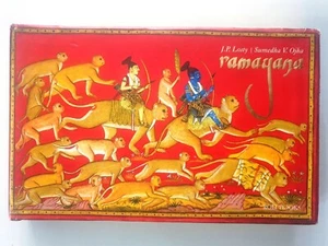 Losty, J. P.: Ramayana ilustrado. Nueva Delhi 2016. 327p. Ilus. hb - Imagen 1 de 12