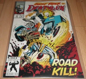 Deathlok (1991 1st Series) #9...Published Mar 1992 by Marvel  - Bild 1 von 1