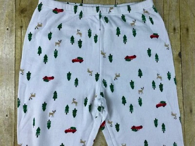 Correr Carters Adulto Talla Mediana Textura Gofre Invierno Tema Rojo Recoger Foto 1 de 4