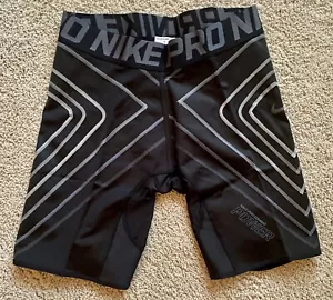 Nike Pro Combat hyperstrong Power Shorts schwarz (XL) 502609-010 - Bild 1 von 4