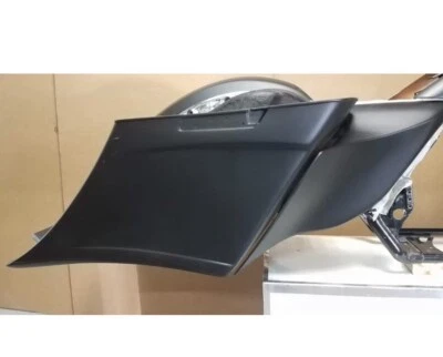 2009-2023 7" Down 14" Back Bagger Harley Davidson Flh Fiberglass Side Covers - Image 1 of 4