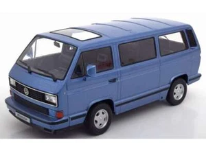 VW T3b Multivan Bluestar van diecast modelcar KK-Scale 1:18 - Picture 1 of 1