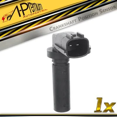 Sensor de posición del cigüeñal del motor para Infiniti G20 Q45 Nissan 200SX Sentra DOHC Foto 1 de 4