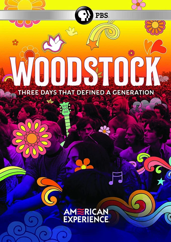 Woodstock (DVD) - Image 1 of 1