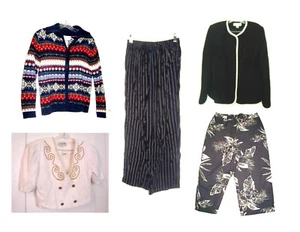Casual Corner Jacket Tops, Skirts, Pants, Sweaters & Vests Separates Sizes XS-L - Picture 1 of 22