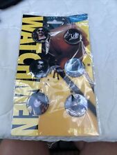 Watchmen Collectible Souvenir Movie Pin Set (NECA) 6 Buttons - DC Comics - New