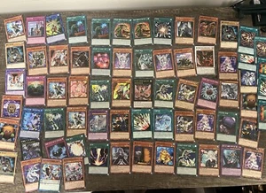 Yugioh! Card Ghost Belle Maxx C Lot Korean 69 Cards Total - Picture 1 of 5
