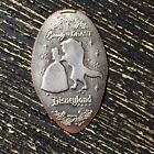 Disney Beauty And The Beast Smashed pressed elongated Quarter B1473