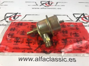 REGULADOR PRESIÓN COMBUSTIBLE ALFA ROMEO 3.0 BAR - Imagen 1 de 6