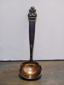 TH Marthinsen Norway EPNS Mini Ladle  Silverplate Vintage  - Picture 1 of 7