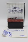 Great Basketball (SEGA Master System) - OVP 