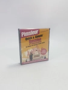 Pimsleur Quick & Simple Russian 3rd Revised Edition (4 Disc Audio CD Set) - Imagen 1 de 6