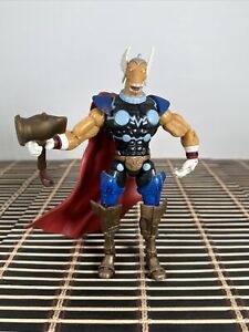 2006 Marvel Legends Beta Ray Bill Modok BAF Series 7” Action Figure Toy Biz