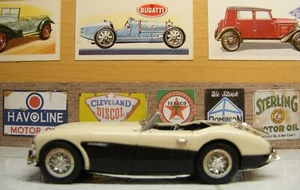 Corgi Classics CC02501 Austin-Healey 3000 MkI 2 Door Roadster FREE P+P - Picture 1 of 5