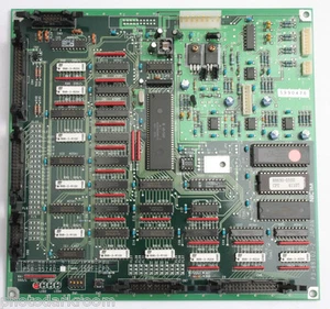 MSC Minilab Agfa P5A-95740 50F-CPU P3-88102-2 PCB Platine - GEBRAUCHT J04B - Bild 1 von 2