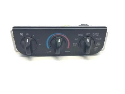 Ford F150 1999-2003 1999-2002 Navigator Expedition control de clima manual con aire acondicionado Foto 1 de 4