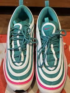 Taglia 10 - Nike Air Max 97 South Beach 2018 usate - Foto 1 di 16