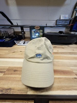 Sombrero Skipjack Southern Tide Universidad de Miami Grande Foto 1 de 4