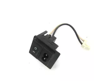 SONY Playstation 2 SCPH-30004 R Power Switch W AC inlet ASS'Y 250V - Picture 1 of 2