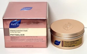 PHYTO PHYTOELIXIR INTENSE NUTRITION MASK 6.7 oz (BRAND NEW IN SEALED BOX) - Picture 1 of 4