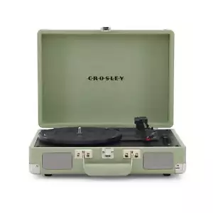 Crosley Cruiser Premier Vinyl Plattenspieler mit Lautsprechern und kabellosem Bluetooth - Bild 1 von 7