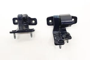MERCEDES GLC300 X253 2016-2022 JUEGO DE 2 BISAGRAS PUERTA TRASERA DERECHA OEM AZUL_890 - Imagen 1 de 14