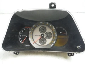 2001 Lexus IS300 A/T Gauge Instrument Cluster 239,099 Miles OEM 2001-2005 - Picture 1 of 17