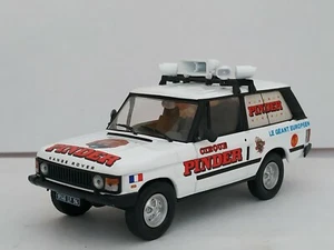 1/43 RANGE ROVER PINDER CIRCUS IXO ALTAYA SCALE DIECAST - Picture 1 of 6