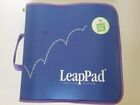 Leapfrog LeapPad Learning Game System Console Model 57 & 10 Books 11 Cartridges