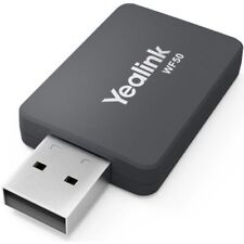 Yealink ワイヤレス USB Wi-Fi アダプター デュアルバンド 802.11ac (WF50)
