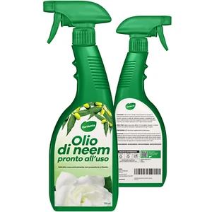 Gardemia Olio di Neem per Piante Spray 750ml Contro Avvesità delle Piante - Foto 1 di 1