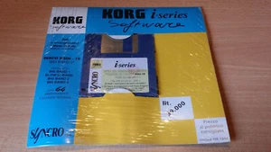KORG NET STYLES SERIES I ( KSDI-19 "BIG BAND 2" ) - NUOVO - Bild 1 von 1