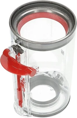 Dyson V10 Cubo de Polvo Absoluto Animal Limpiador Inalámbrico Genuino 969509-01 Foto 1 de 3