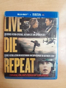 Live Die Repeat, Blu-ray Disc, Nr. 1 - Bild 1 von 2